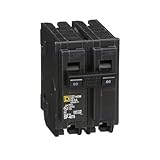 Your One Source HOM260CP 60-Amp 2-Pole Plug-On Circuit Breaker
