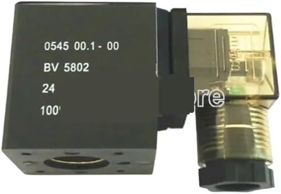 0543/0545 Solenoid Valve Coil Lower Hole 14.5mm Upper Hole 10mm(0545 DC12V)