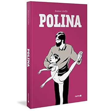 Capa do livro Polina