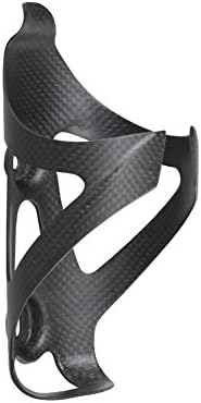 TOSEEK Carbon Fiber Water Bottle Cages Lightweight Bicycle Water Bottle Holder Bike Cages Brackets Matt