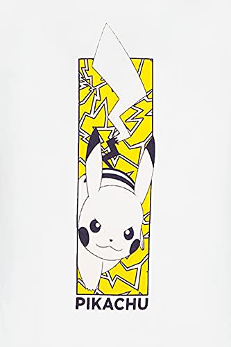 Pokemon Men's Pokémon, Blanco, One Size - Image 2
