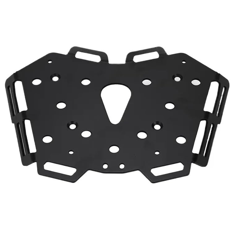 Porte-bagages moto XL750 Transalp support coffre étagère arrière et accessoires d'aile