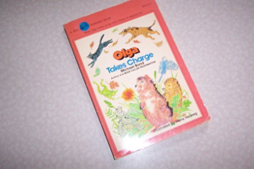 Olga Takes Charge 0440466202 Book Cover