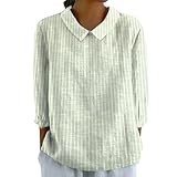 Photo Gallery janly womens summer tops womens summer tops lapel retro striped back button loose top casual cotton linen shirt 3/4 sleeve shirt summer tops womens t shirts for women loose oversized shirts basic tee Photo Gallery janly womens summer tops womens summer tops lapel retro striped back button loose top casual cotton linen shirt 3/4 sleeve shirt summer tops womens t shirts for women loose oversized shirts basic tee