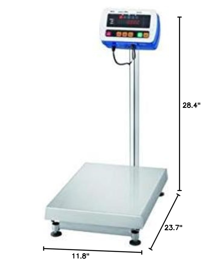 Balance Scale Digital 330 lb.