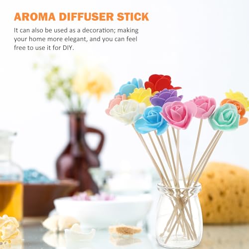 Palitos Aromáticos para Difusor ABOOFAN 12 Unidades miniatura 6