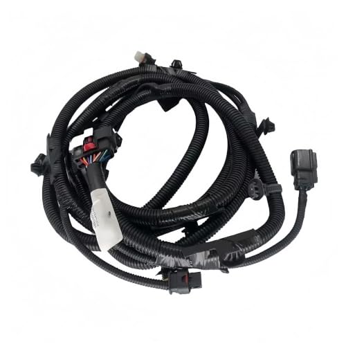 Cable de sensor de aparcamiento PDC para parachoques delantero de Tesla Model X 2015-2021 6