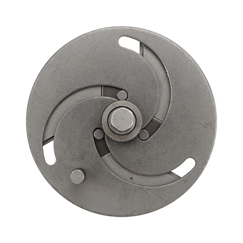 Llave de tapa de tanque ajustable de 3 mordazas para extraer bomba de motor