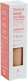 Dailus Base Liquida -Ultra Cobertura-D5-Medio