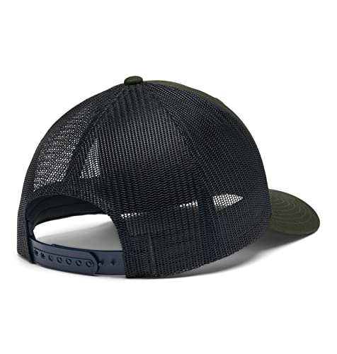 Image of Columbia Unisex Adult PFG Logo Mesh Ball Cap