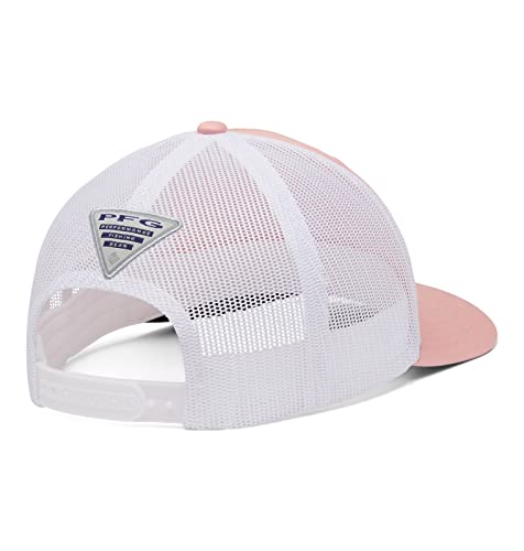 Image of Columbia Unisex Adult PFG Logo Mesh Ball Cap