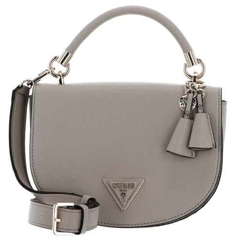 GUESS Gizele Small Hobo Taupe