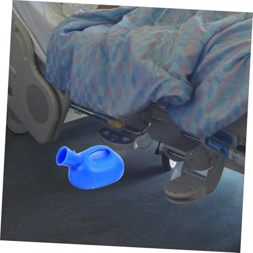 Botella urinaria de plástico de 2000 ml para hombre apta para emergencias 5