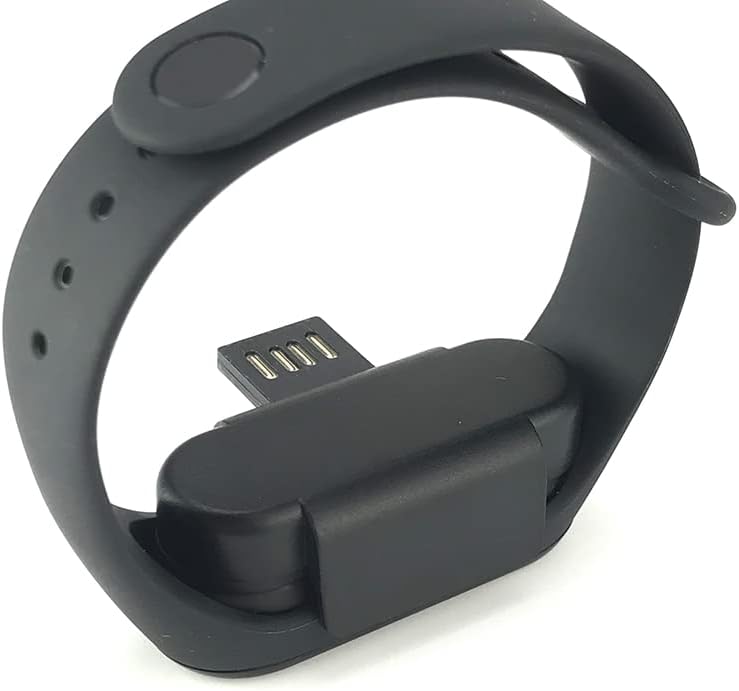 Miniatura 6 de Adaptador de alimentación de cargador adecuado para Mi Band 7 6 5 4 Soporte de carga magnético de repuesto USB Cable de carga portátil para Mi Band