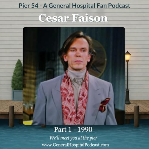 Episode 727: Cesar Faison Part 1 - 1990