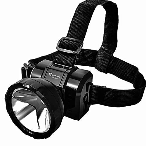 GlowBase Rechargeable Headlight with 180 Azimuth Adjustment Lightweight Head lamp, Rechargeable Headlamp Long Range Feature for Farmers, Fishing, Camping, Hiking, Trekking, Cycling, Running, Caving (B09W2MY4MY) Amazon Price History, Amazon Price Tracker