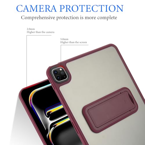 Coque iPad Pro 12.9 solide pour éviter les rayures et stabiliser l'écran - 7