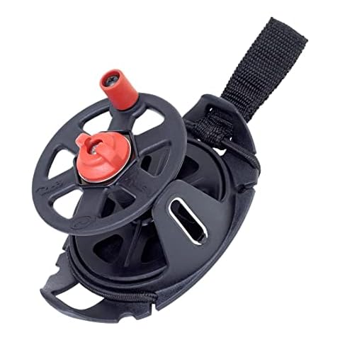Rob Allen Vecta Scuba Diving Weight Belt Reel with Quick Release Loop Cover