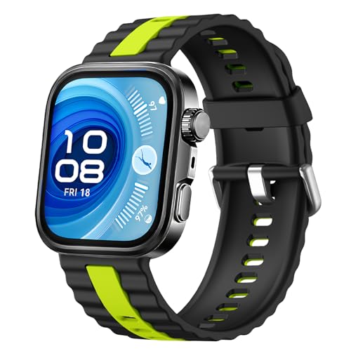 NewJourney Sportarmband kompatibel mit HUAWEI Watch Fit 5 Pro/5/4 Pro/4/3