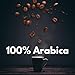 Trung Nguyen Espresso Whole Bean Coffee - 100% Arabica - Espresso Coffee Specialist - 1 Bag (17.6oz)