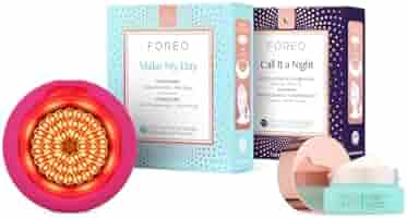セレブたちのシークレット フェイシャルビューティースパ FOREO UFOTM セレブたちのシークレット フェイシャルビューティースパ FOREO