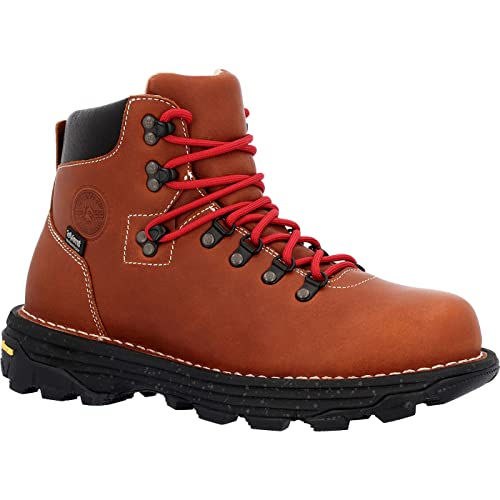 ROCKY Rampage Lace-Up Waterproof Hiking Boot Size 10(W)