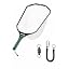 Stealth Boat Frame standard handle green magnet