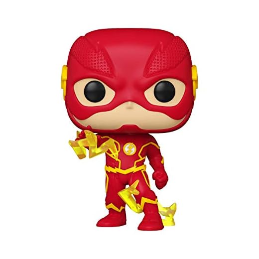 Funko 52018 POP Heroes The Flash- The Flash