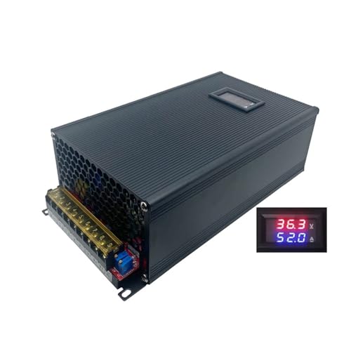 Image of 1500W Universal Switching Power Supply AC To DC Converter 12V 24V 36V 60V 70V UPS For LED Driver Battery Charger for Computer Lab, LED Strip Light and So on(100V,1200W)