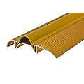 Frost King 3" Wide Aluminum Thresholds, 3"x36", Gold