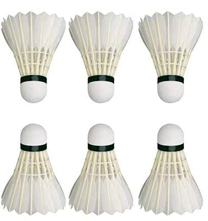 See full amazon price history chart for FITNACE Badminton Feather Shuttle COCKES Set of 6 PC Box for Outdoor Indoor (White Color) FITNACE Badminton Feather Shuttle COCKES Set of 6 PC Box for Outdoor Indoor (White Color) (B097CKSKFQ) Amazon Price History, Amazon Price Tracker