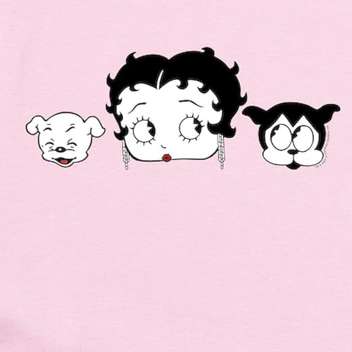 CafePress Betty Boop Faithful Companions Cute Infant Bodysuit Baby Romper2
