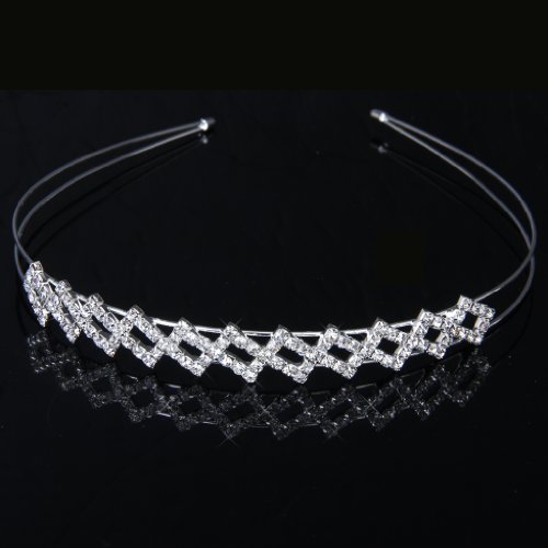 Gioielli Sposa Fascia Capelli Acconciatura