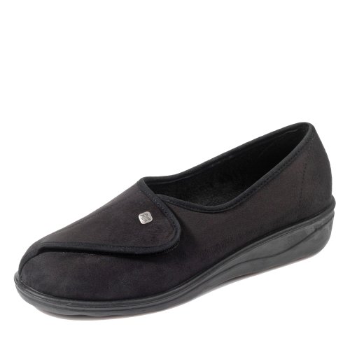 Romisana 104, Farbe:schwarz, Größe:42