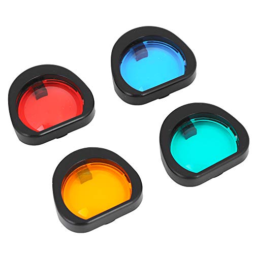 Tosuny Colorful Lens Filters for Fujifilm Instax Mini 90