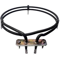 Ventilador Horno Fagor Resistencia convector Horno Fagor Edesa 2100w 230v HT90X 5HA200RX 6H235XR CA5C006A7