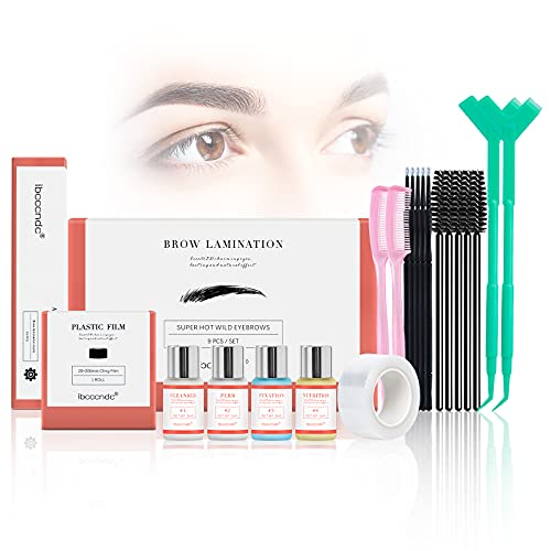 Ultimate Guide On The Best Lamination Kit Eyebrows In 2022 BNB