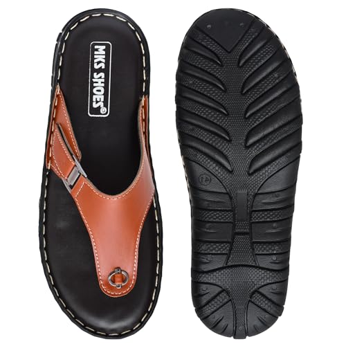MKS Shoes Men s Thong Sandal