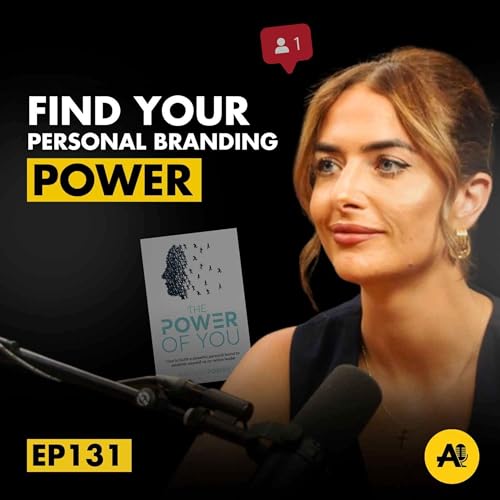 Page de couverture de Find Your FLOW in Business through Personal Branding with Hannah Power