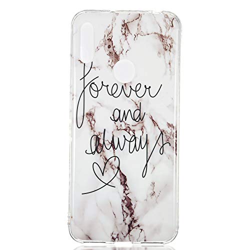 ChoosEU Compatibile con Cover Huawei Y6 2019 /