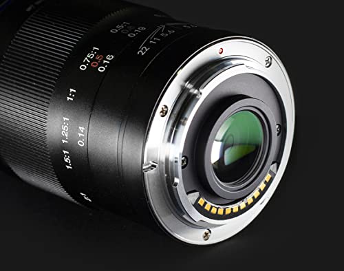 Lente Ultra Macro APO Venus Laowa 50mm f/2.8 M4/3 - Fernando Cortés Lente Ultra Macro APO Venus Laowa 50mm f/2.8 M4/3 - Fernando Cortés