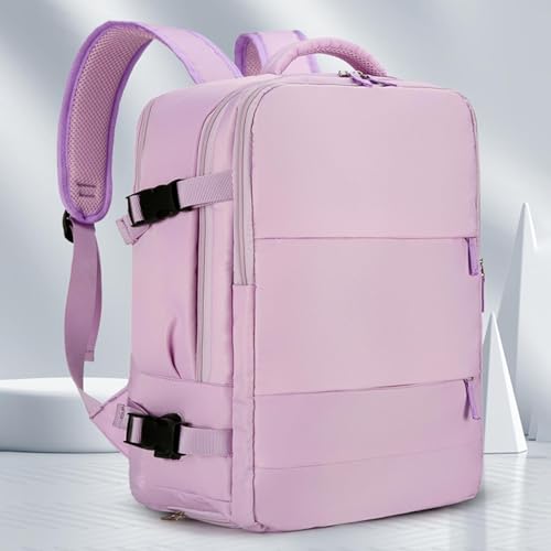 Sac à dos ordinateur portable et randonnée en textile durable - 7
