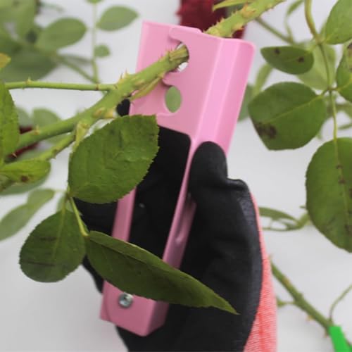 Kit de herramientas para arreglo floral con tijeras y guantes miniatura 2