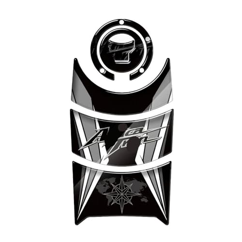 Protection réservoir pour CRF1000L résout les rayures de blouson sur moto