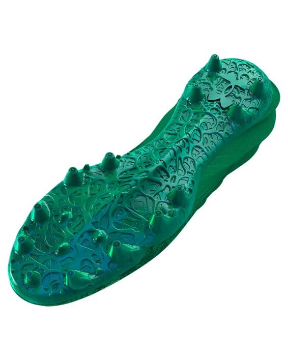 Image of Under Armour Blur Smoke Suede 2.0 MC Football Cleats