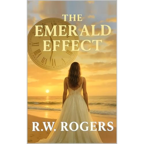 The Emerald Effect Audiolibro Por Randolph W. Rogers arte de portada