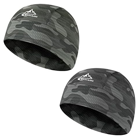 TAGVO Gorro de Ciclismo para Hombre Cover
