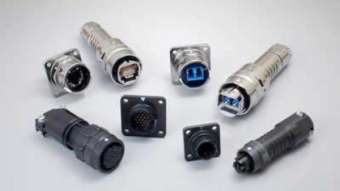 MS3101A36-10P Conn Cylindrical Circular PIN 48 POS Solder ST Cable Mount 48 Terminal 1 Port Automotive