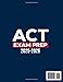 ACT Exam Prep: The Ultimate Shortcut to Your Dream Score! Boost Confidence with Essential Strategies, Comprehensive Reviews and Full-Length Practice Tests. Master the New Format & Beat the Clock!