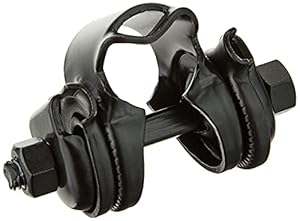 Prophete 6533 Sattelkloben Schwarz